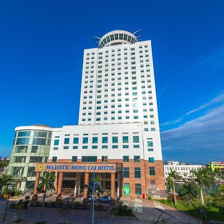 Majestic Mong Cai Hotel Bagian luar foto