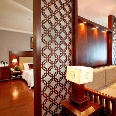 Majestic Mong Cai Hotel Ruang foto