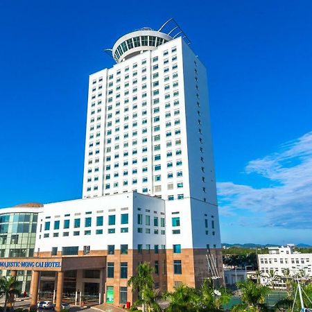 Majestic Mong Cai Hotel Bagian luar foto