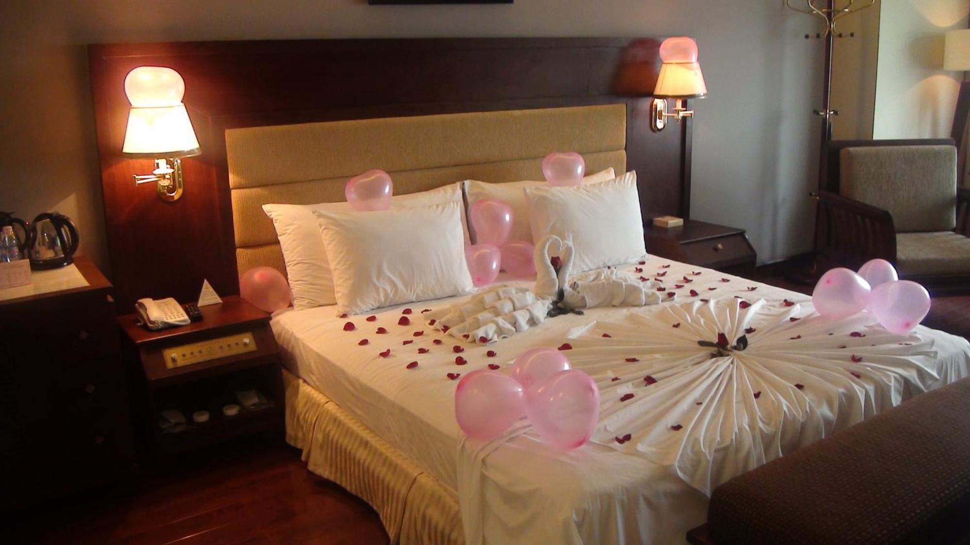 Majestic Mong Cai Hotel Ruang foto