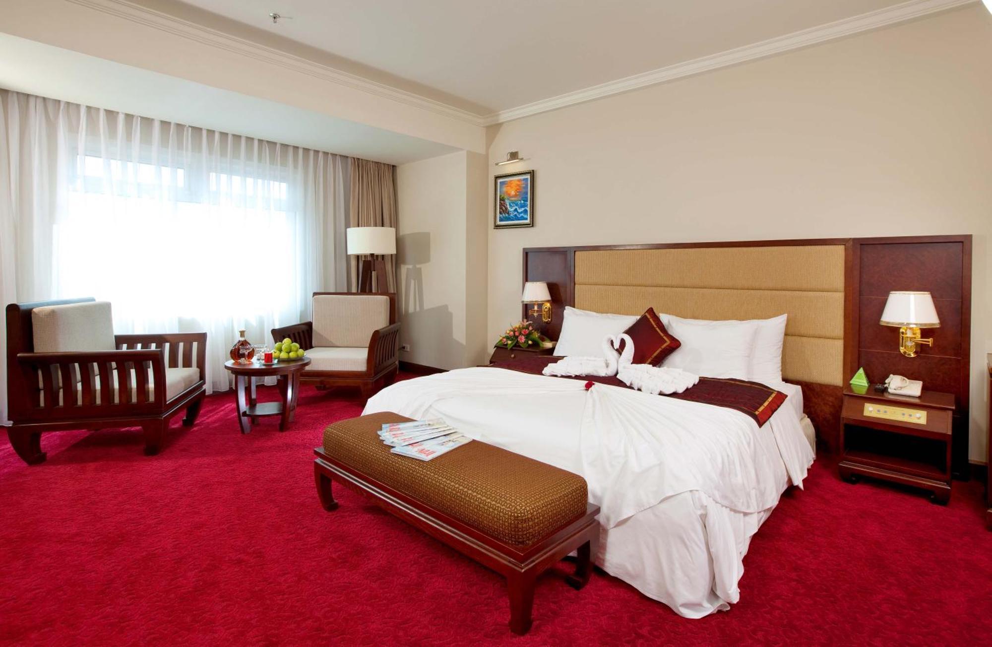 Majestic Mong Cai Hotel Ruang foto