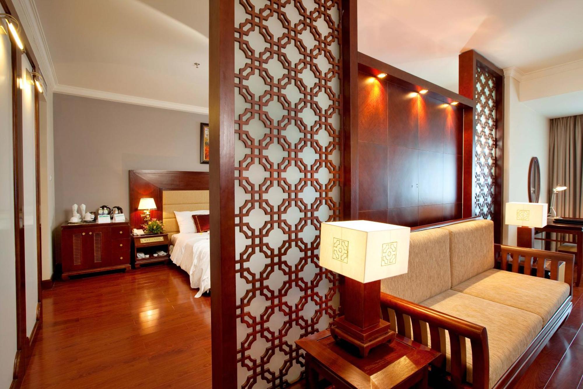 Majestic Mong Cai Hotel Ruang foto