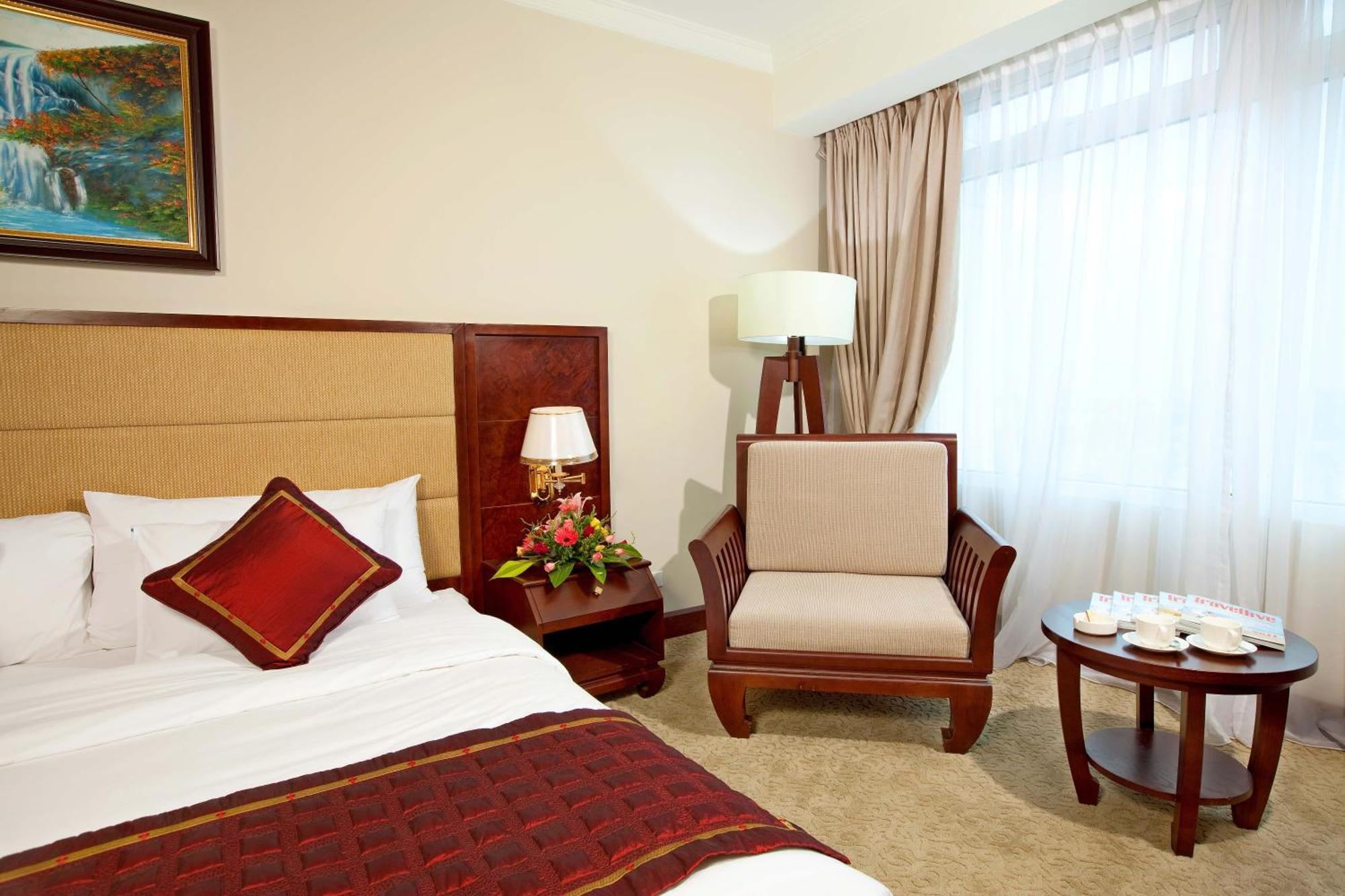 Majestic Mong Cai Hotel Ruang foto
