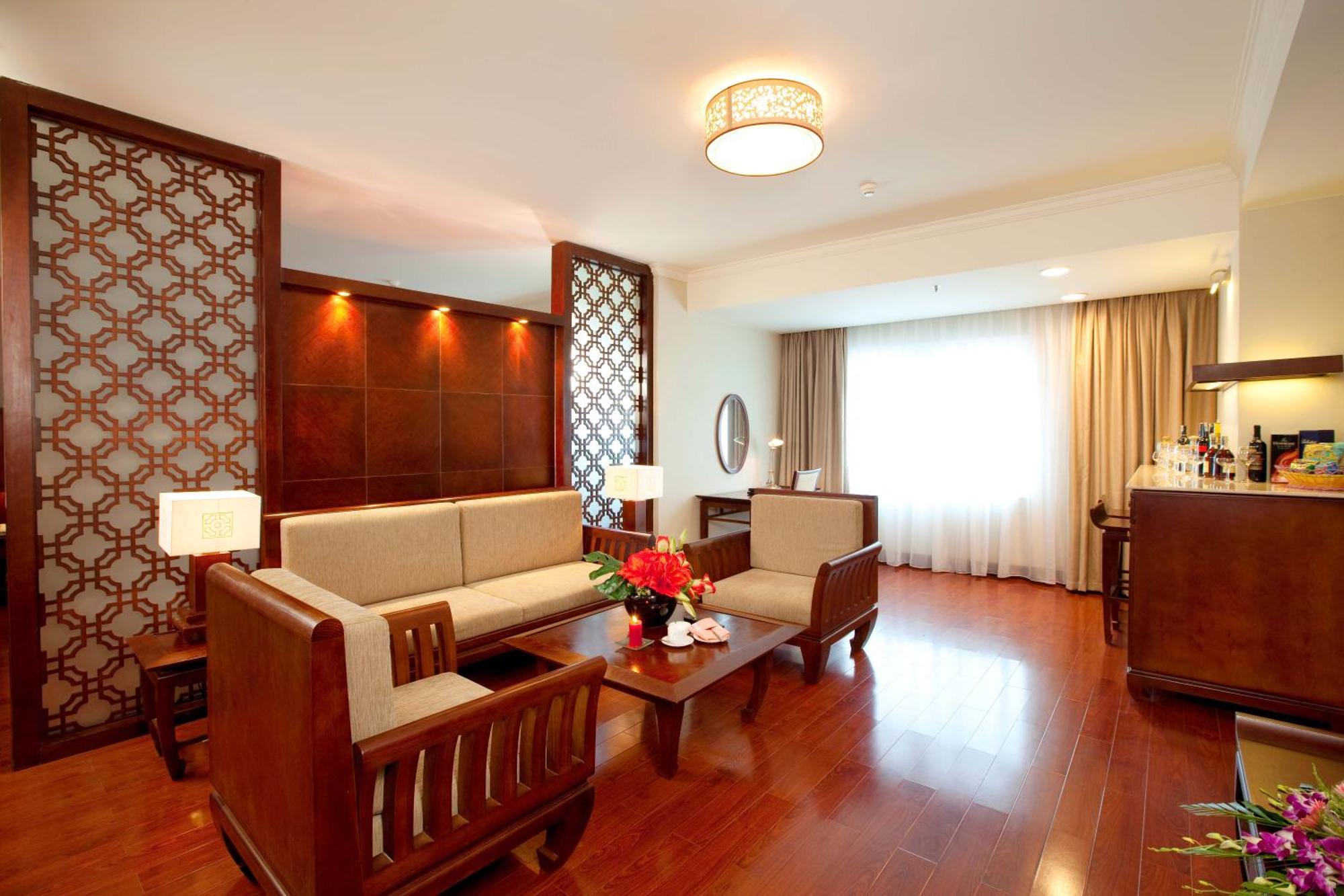 Majestic Mong Cai Hotel Ruang foto