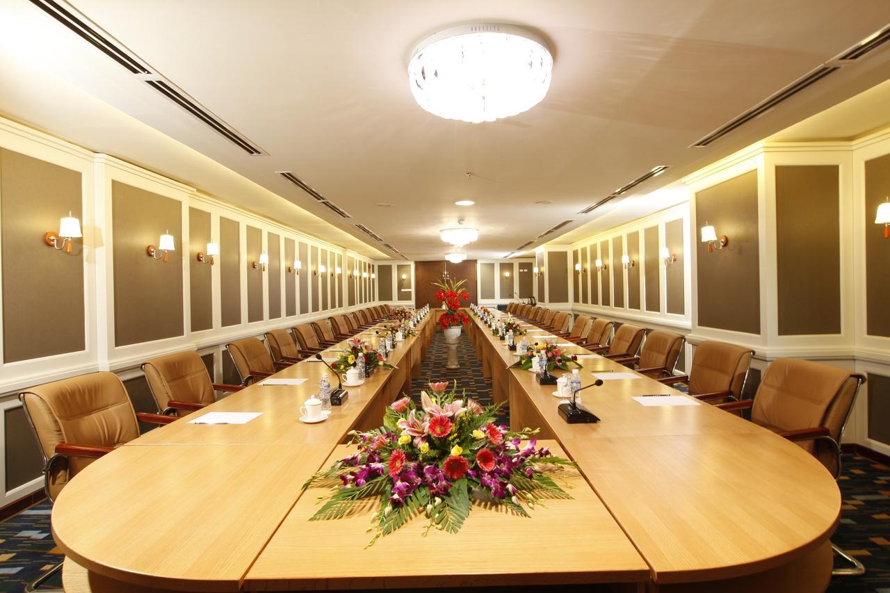 Majestic Mong Cai Hotel Bagian luar foto