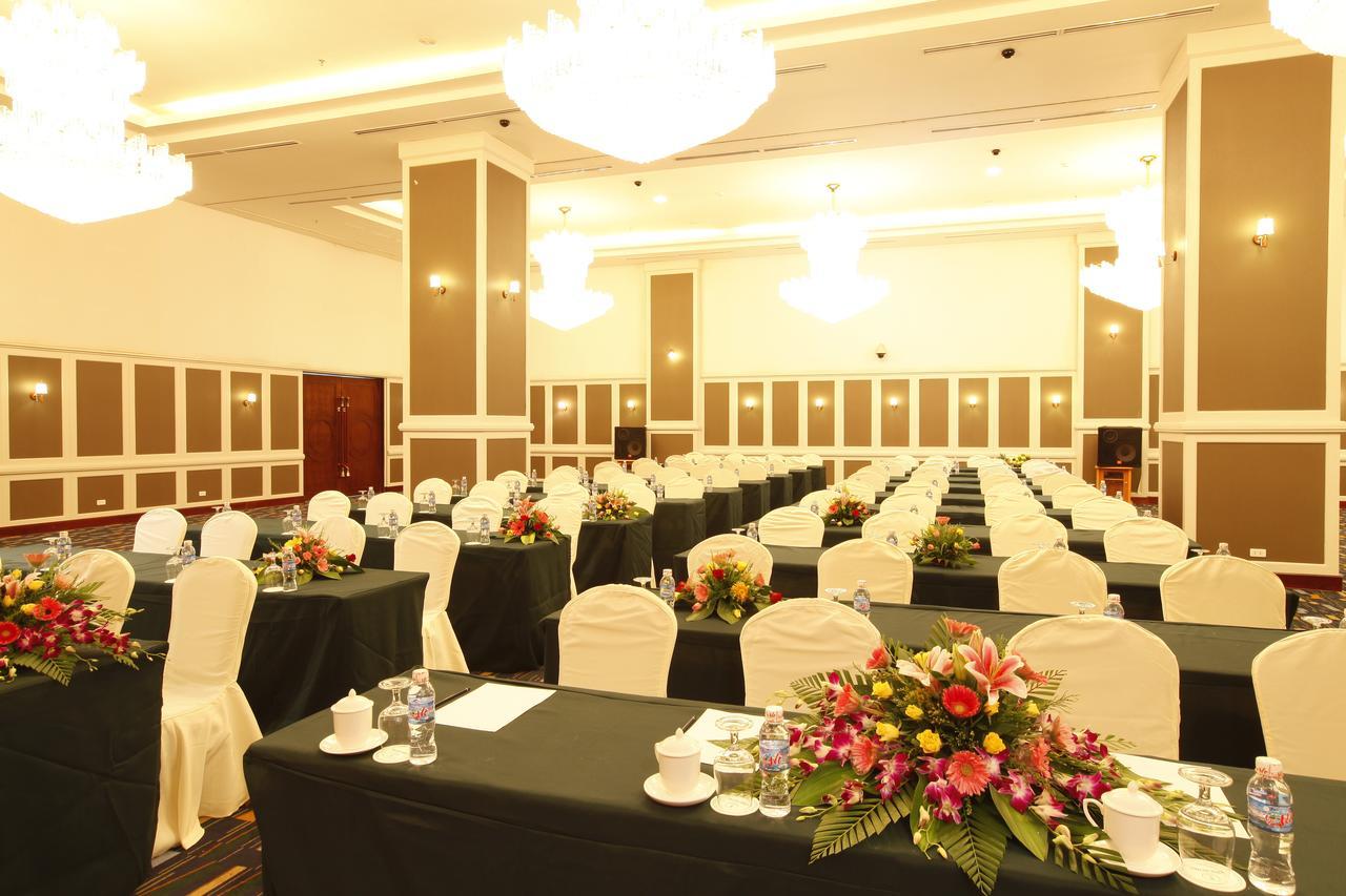 Majestic Mong Cai Hotel Bagian luar foto