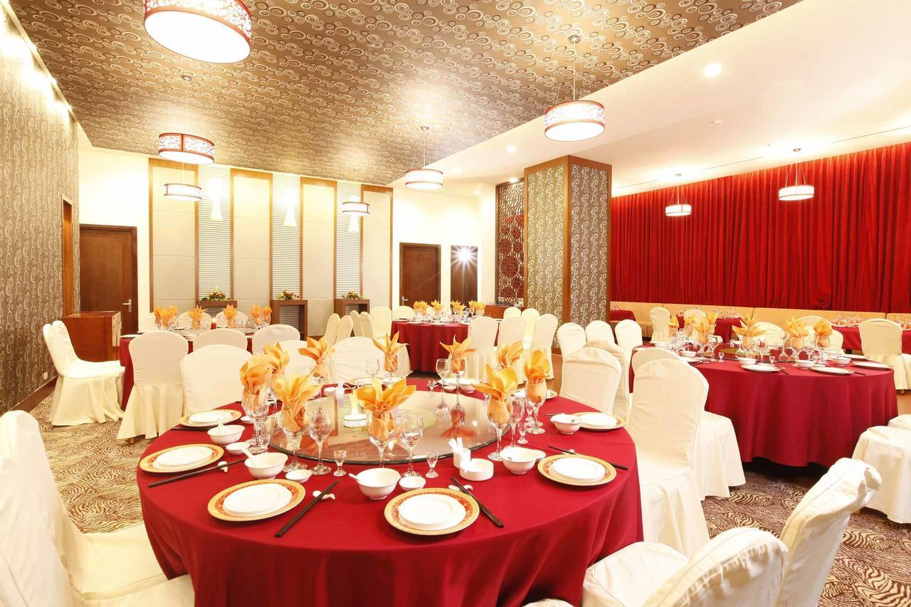 Majestic Mong Cai Hotel Bagian luar foto