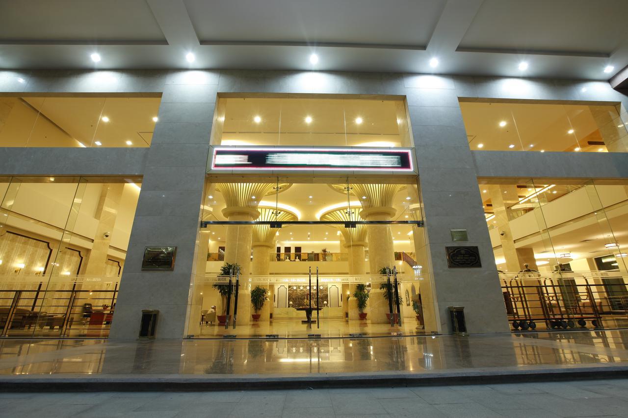 Majestic Mong Cai Hotel Bagian luar foto