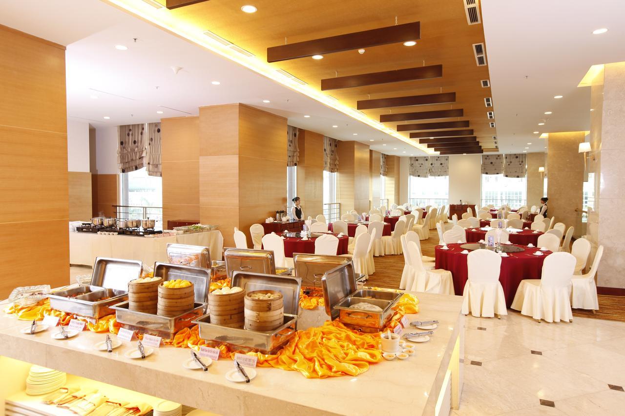 Majestic Mong Cai Hotel Bagian luar foto