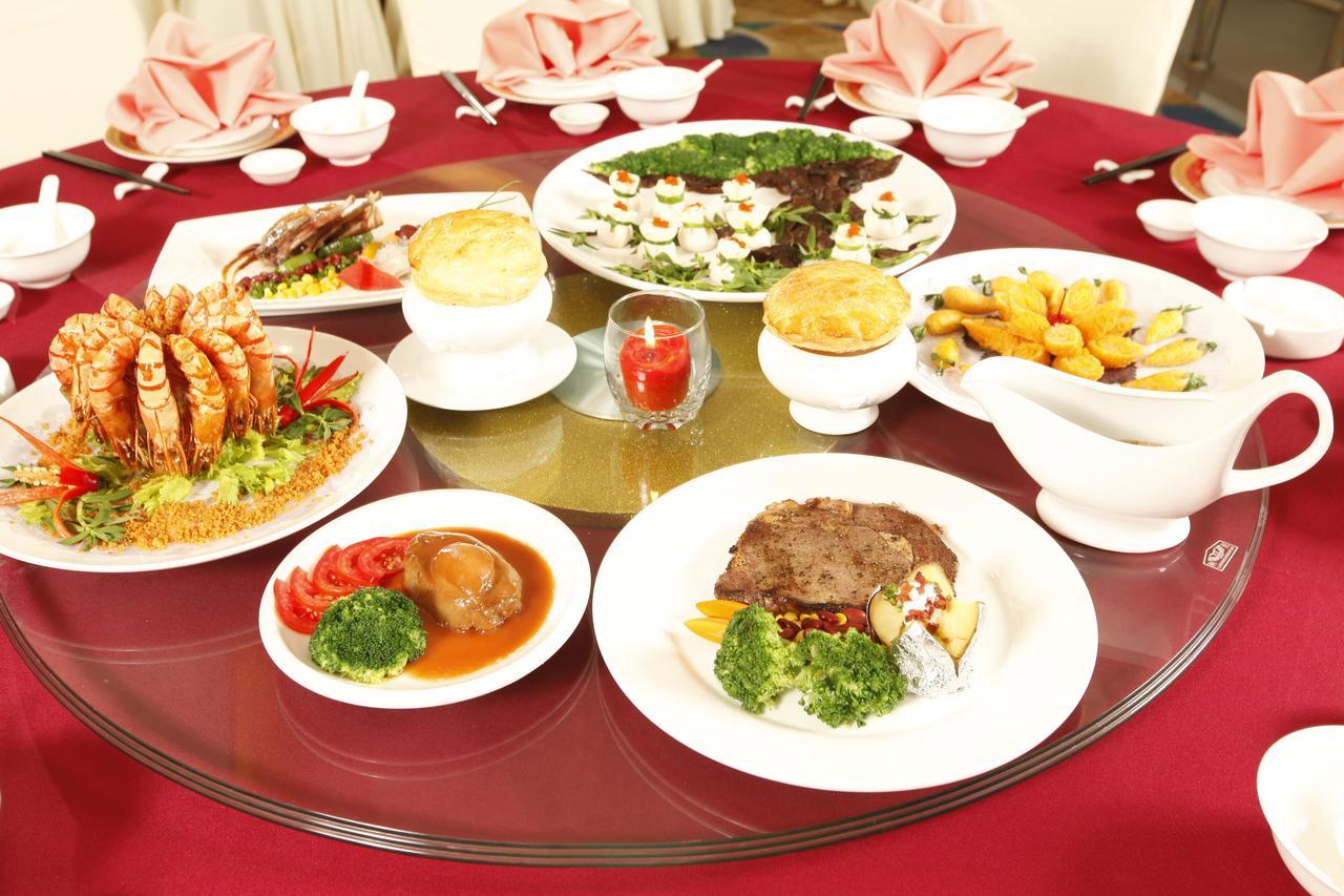 Majestic Mong Cai Hotel Bagian luar foto