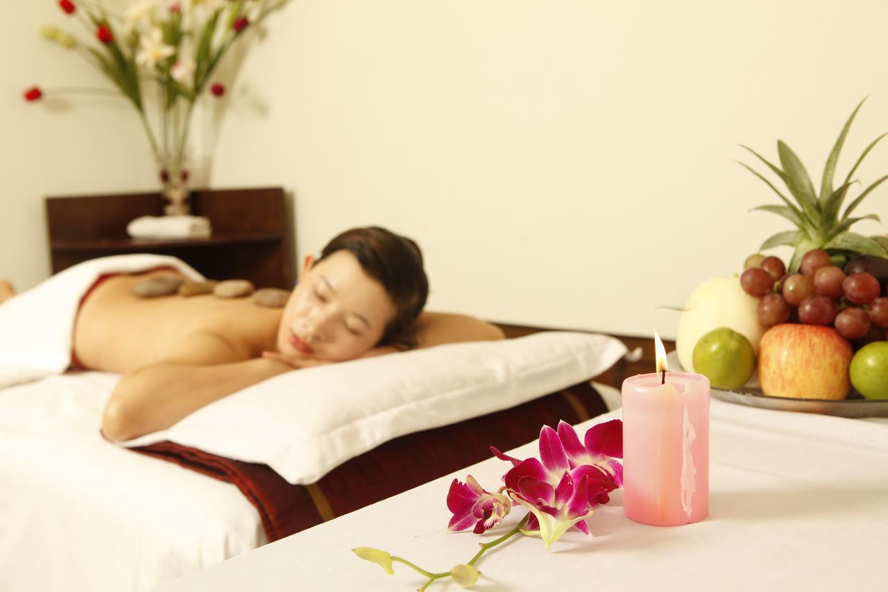 Majestic Mong Cai Hotel Bagian luar foto
