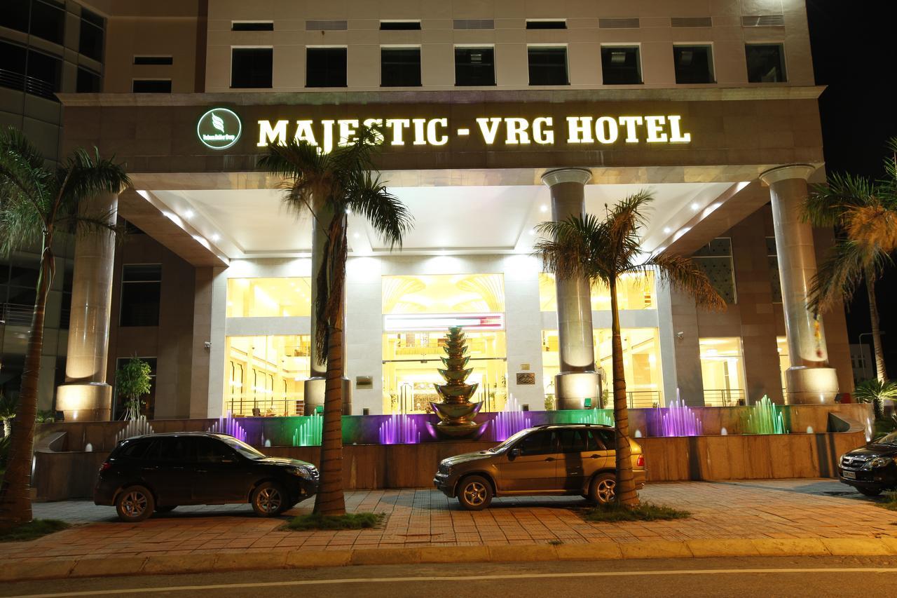 Majestic Mong Cai Hotel Bagian luar foto