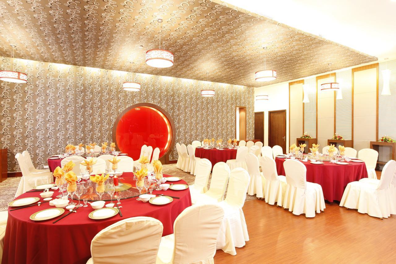 Majestic Mong Cai Hotel Bagian luar foto
