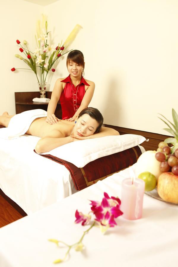 Majestic Mong Cai Hotel Bagian luar foto