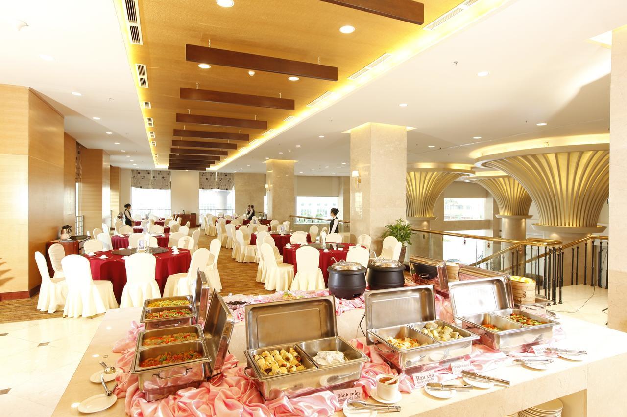 Majestic Mong Cai Hotel Bagian luar foto