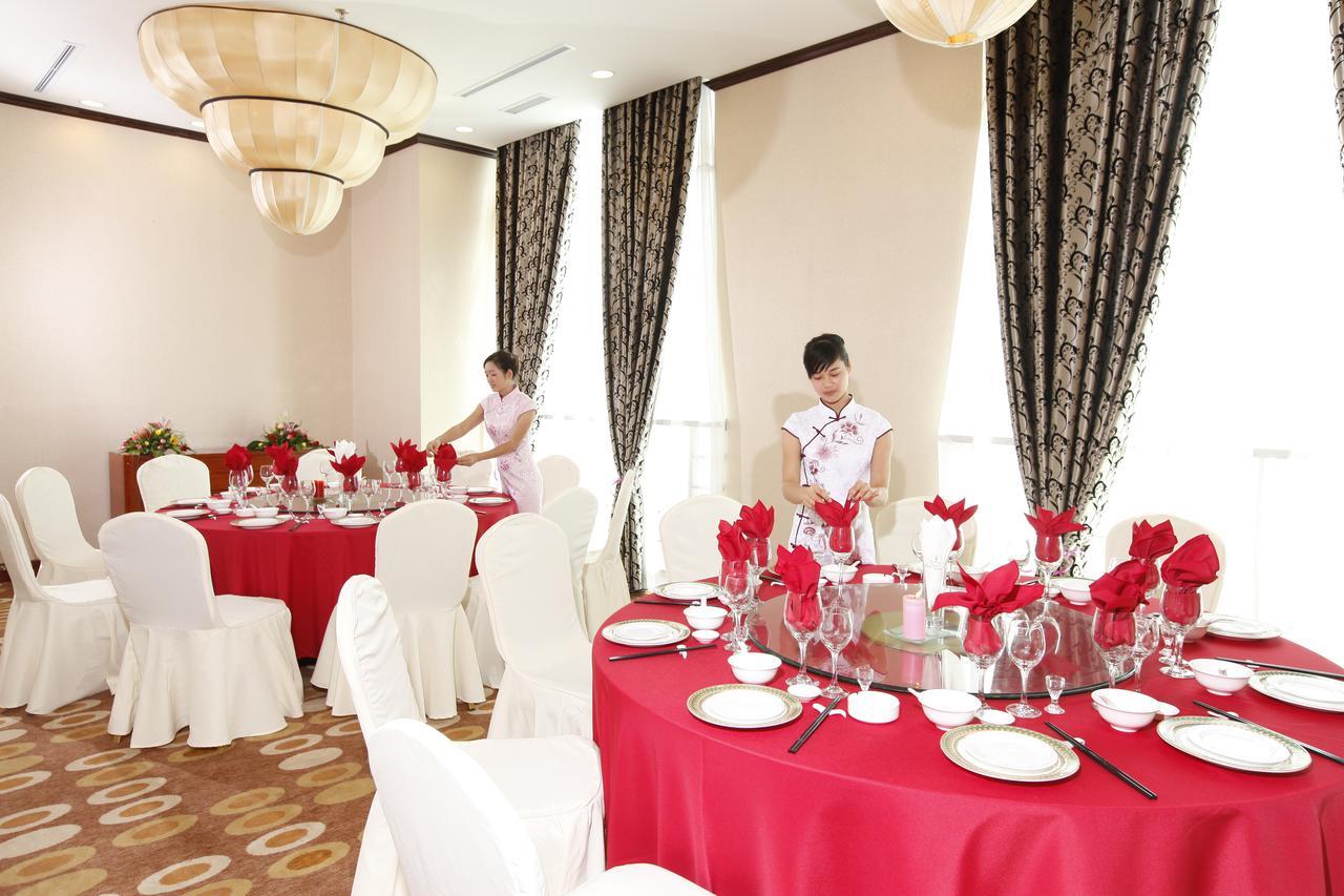 Majestic Mong Cai Hotel Bagian luar foto