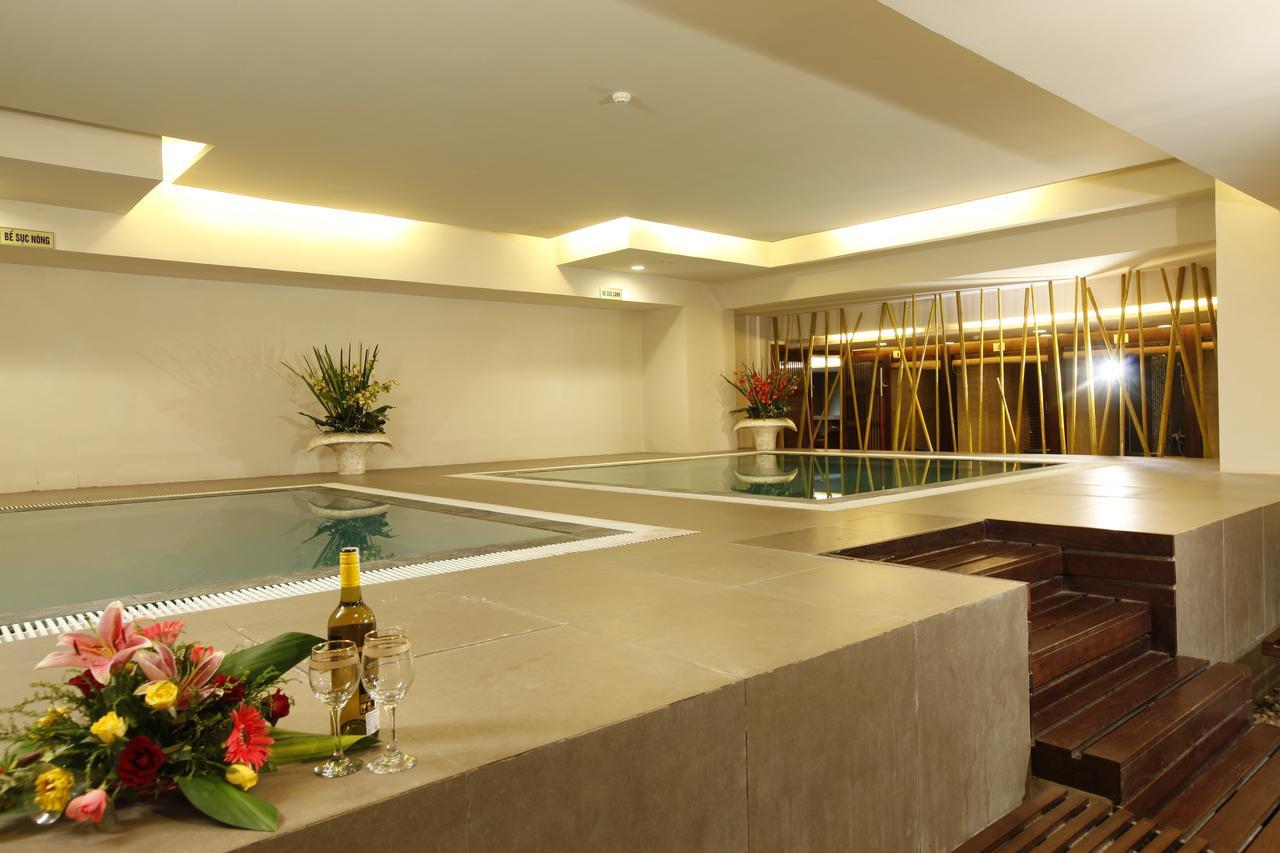Majestic Mong Cai Hotel Bagian luar foto