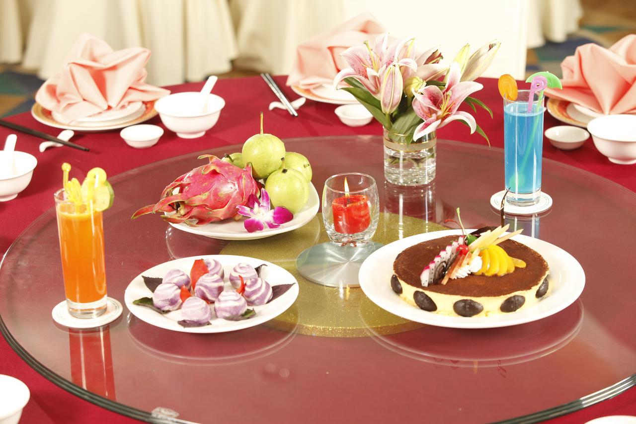 Majestic Mong Cai Hotel Bagian luar foto