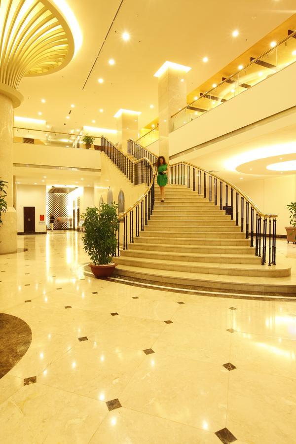Majestic Mong Cai Hotel Bagian luar foto