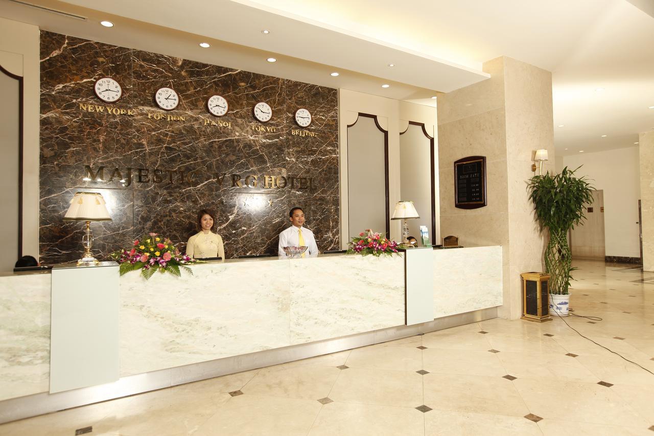 Majestic Mong Cai Hotel Bagian luar foto