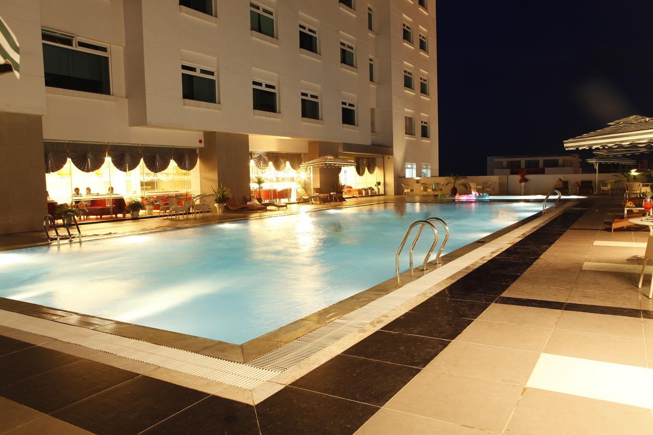 Majestic Mong Cai Hotel Bagian luar foto