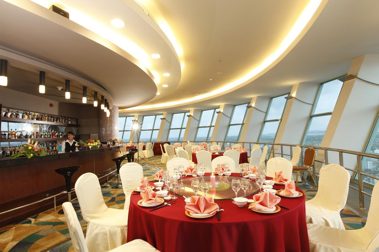 Majestic Mong Cai Hotel Bagian luar foto