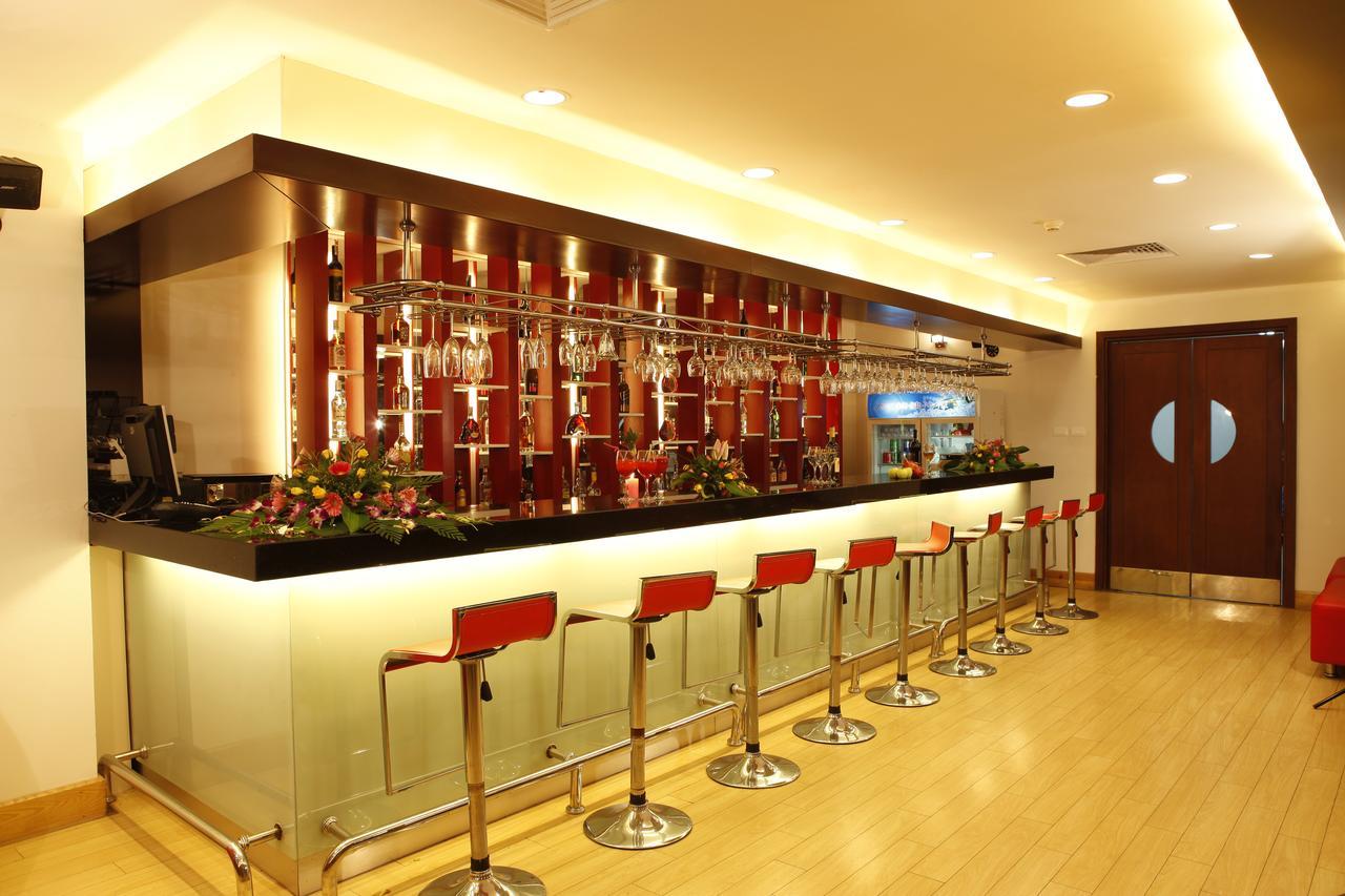 Majestic Mong Cai Hotel Bagian luar foto
