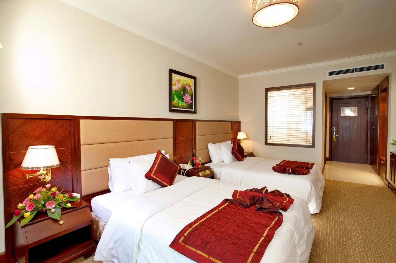 Majestic Mong Cai Hotel Ruang foto