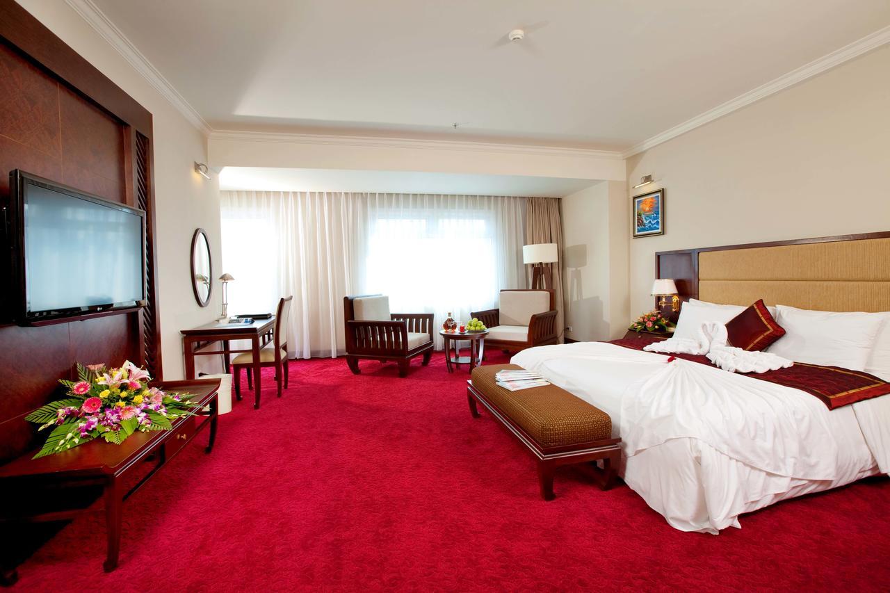 Majestic Mong Cai Hotel Ruang foto