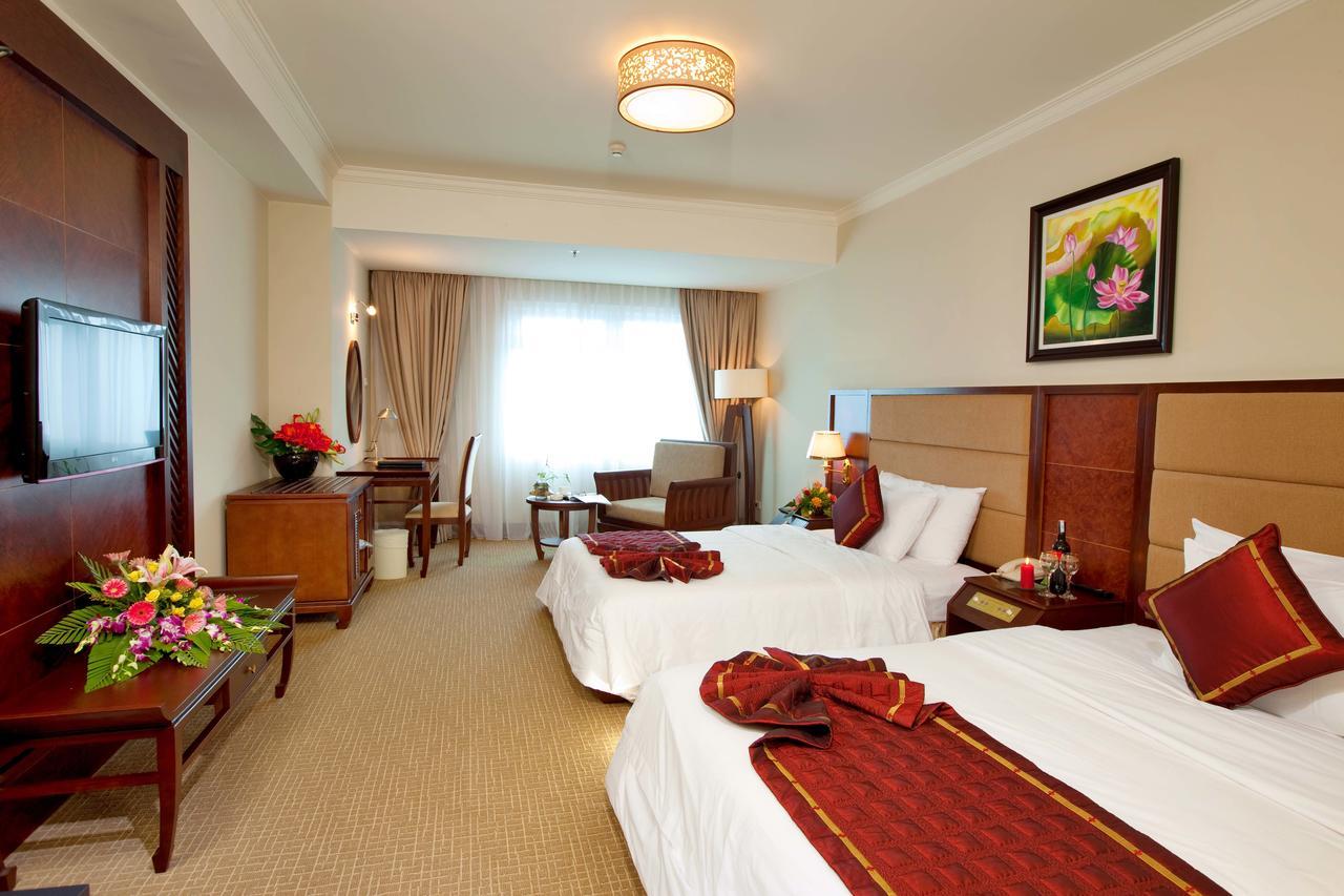 Majestic Mong Cai Hotel Ruang foto