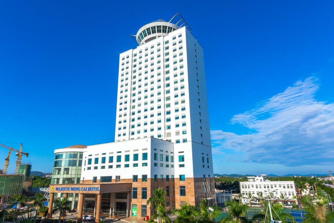 Majestic Mong Cai Hotel Bagian luar foto